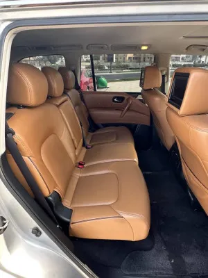 2017 Nissan Patrol LE