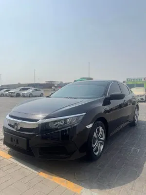 2019 هوندا سيفك EX-L