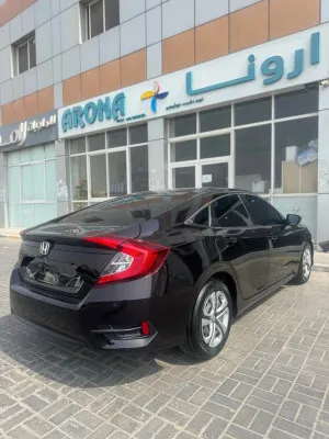 2019 هوندا سيفك EX-L