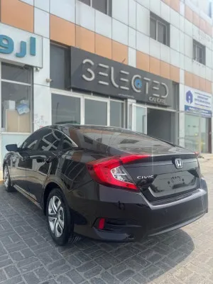 2019 هوندا سيفك EX-L
