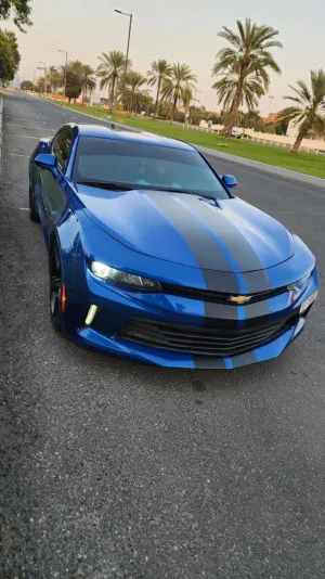 2018 Chevrolet Camaro LT