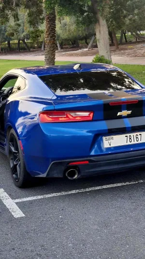 2018 Chevrolet Camaro LT