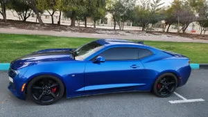 2018 Chevrolet Camaro LT
