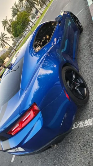 2018 Chevrolet Camaro LT