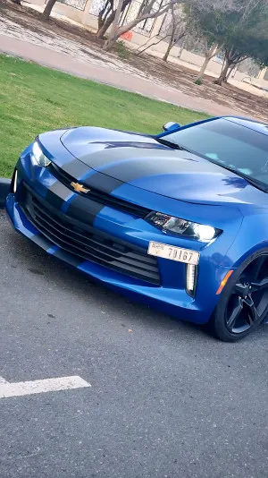 2018 Chevrolet Camaro LT