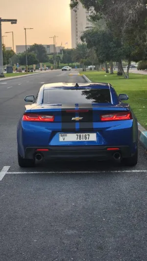2018 Chevrolet Camaro LT