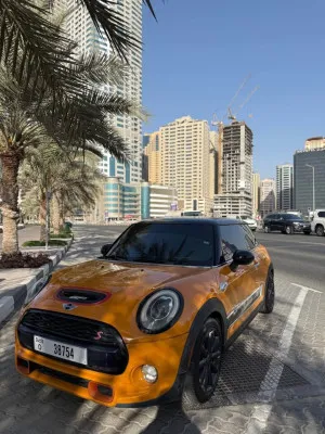 2014 Mini Coupe Cooper S