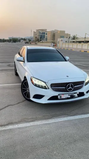 2020 مرسيدس-بنز آلفئة - C C300 4Matic