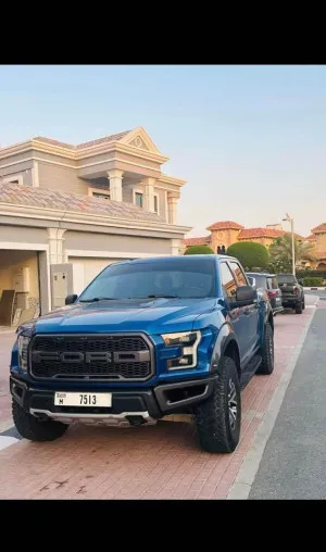 2018 فورد رابتر