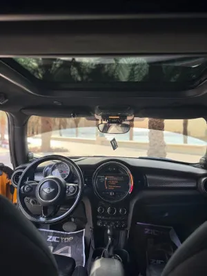 2014 Mini Coupe Cooper S