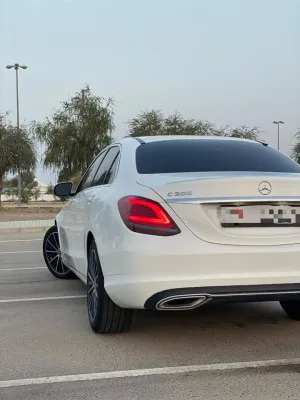 2020 مرسيدس-بنز آلفئة - C C300 4Matic