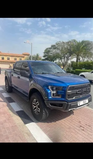 2018 فورد رابتر