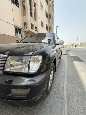 2005 تويوتا لاند كروزر GXR