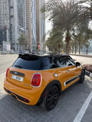 2014 Mini Coupe Cooper S