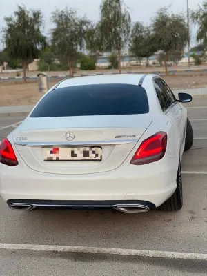 2020 مرسيدس-بنز آلفئة - C C300 4Matic