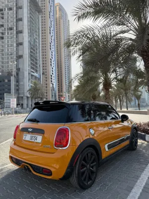 2014 Mini Coupe Cooper S