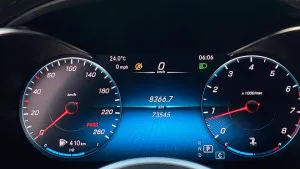 2020 مرسيدس-بنز آلفئة - C C300 4Matic