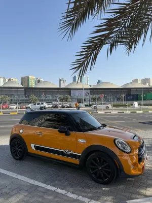 2014 Mini Coupe Cooper S