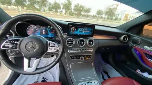 2020 مرسيدس-بنز آلفئة - C C300 4Matic