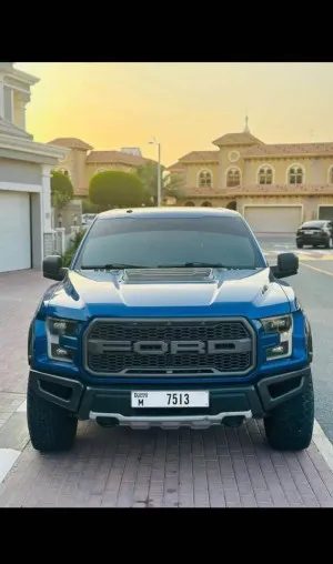 2018 فورد رابتر