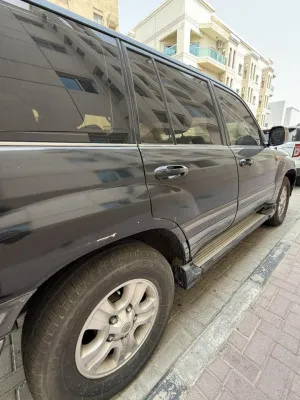2005 تويوتا لاند كروزر GXR