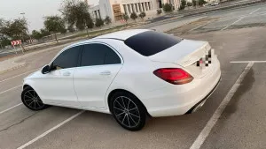2020 مرسيدس-بنز آلفئة - C C300 4Matic