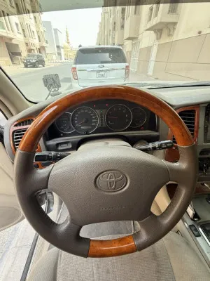 2005 تويوتا لاند كروزر GXR