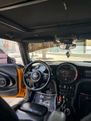 2014 Mini Coupe Cooper S