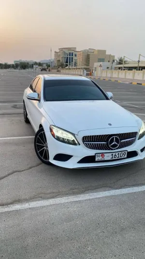 2020 مرسيدس-بنز آلفئة - C C300 4Matic
