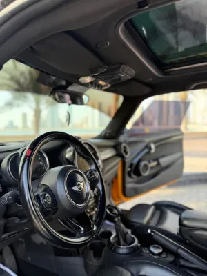 2014 Mini Coupe Cooper S