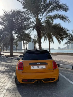 2014 Mini Coupe Cooper S