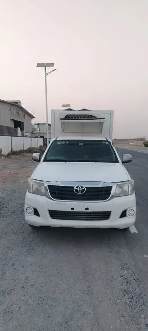 2014 Toyota Hilux DLX