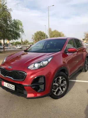 2020 Kia Sportage SX Prestige