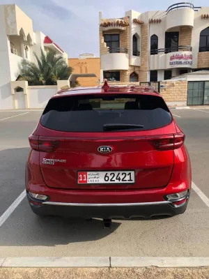 2020 Kia Sportage SX Prestige
