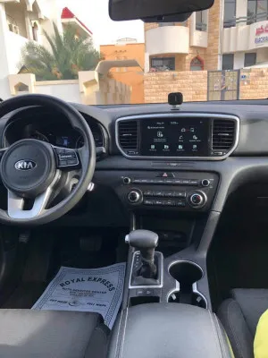 2020 Kia Sportage SX Prestige