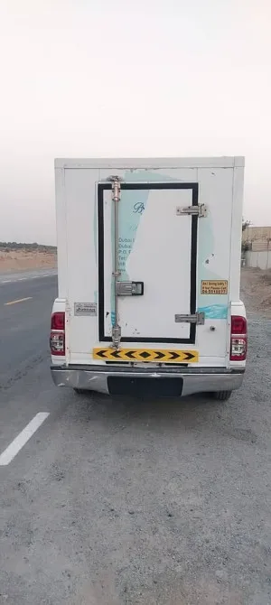 2014 Toyota Hilux DLX