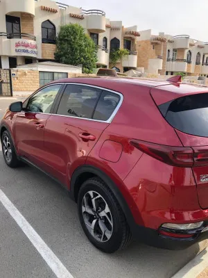 2020 Kia Sportage SX Prestige