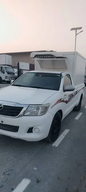 2014 Toyota Hilux DLX