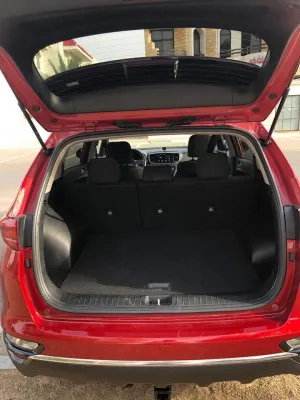 2020 Kia Sportage SX Prestige