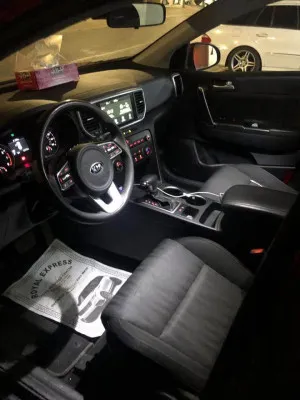 2020 Kia Sportage SX Prestige