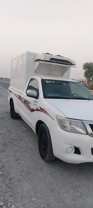 2014 Toyota Hilux DLX