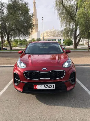 2020 Kia Sportage SX Prestige