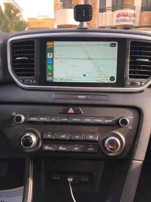 2020 Kia Sportage SX Prestige