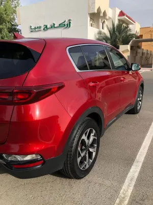 2020 Kia Sportage SX Prestige