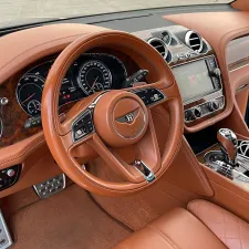 2017 Bentley Bentayga V8 AWD