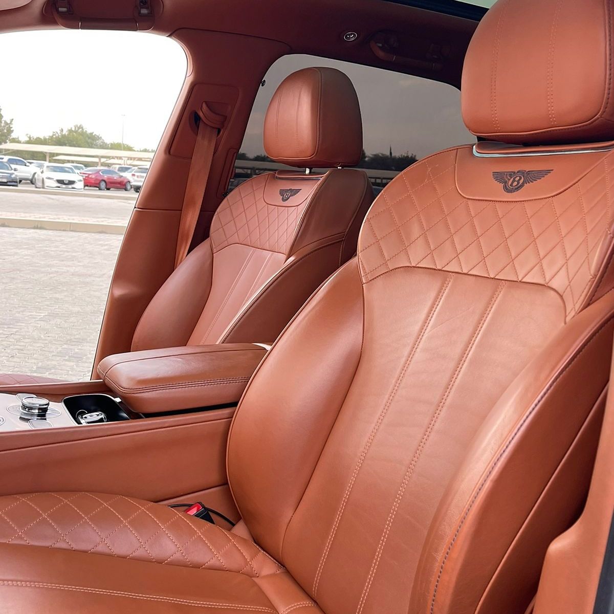 2017 Bentley Bentayga V8 AWD