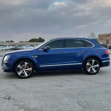 2017 Bentley Bentayga V8 AWD