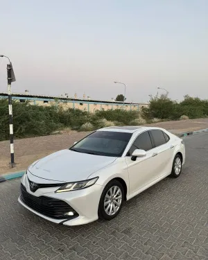 2019 تويوتا كامري TRD