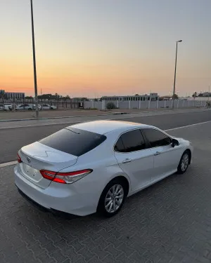 2019 تويوتا كامري TRD