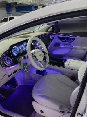 2023 مرسيدس-بنز EQE - اي كي اي EQE 350 4Matic